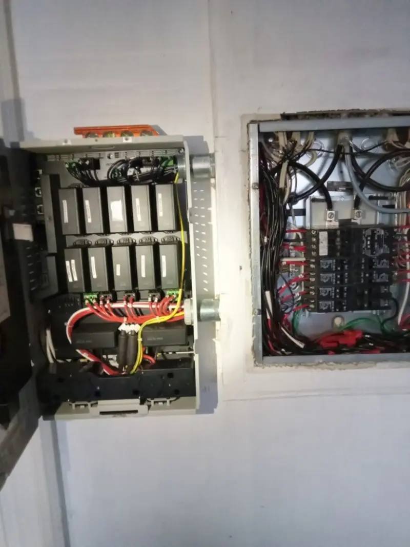 Electrical panel upgrade completed for Electrical Repair Services in Granite Falls